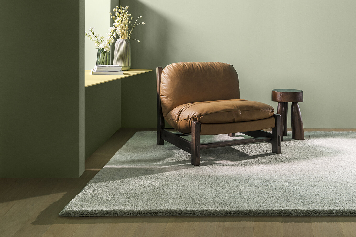 itc carpets - indoor air quality - healthy home