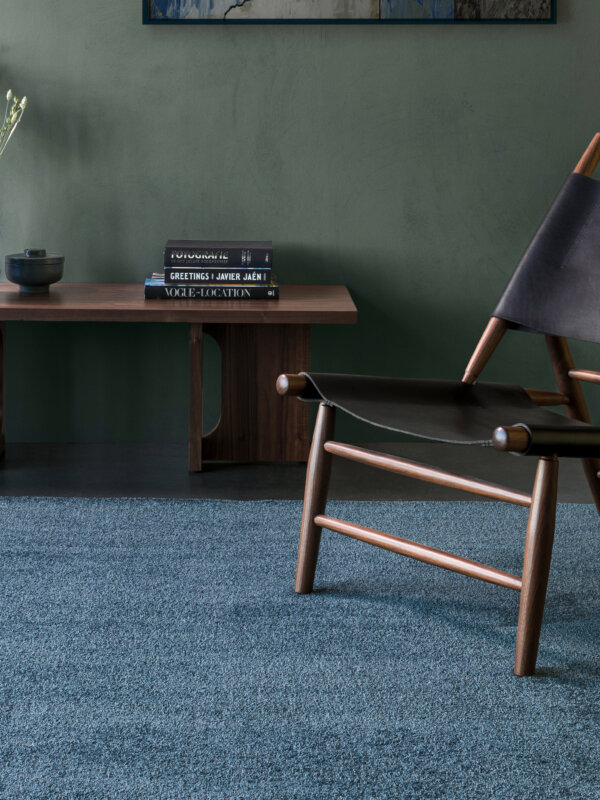 Comparing soft flooring options: area rugs vs. carpet tiles vs. wall-to-wall carpets